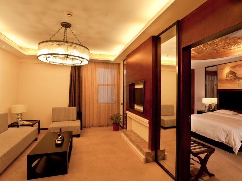 Mingfeng International Hotel Quế Lâm Ngoại thất bức ảnh