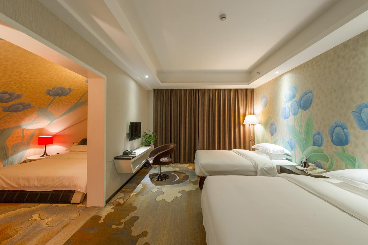 Mingfeng International Hotel Quế Lâm Ngoại thất bức ảnh