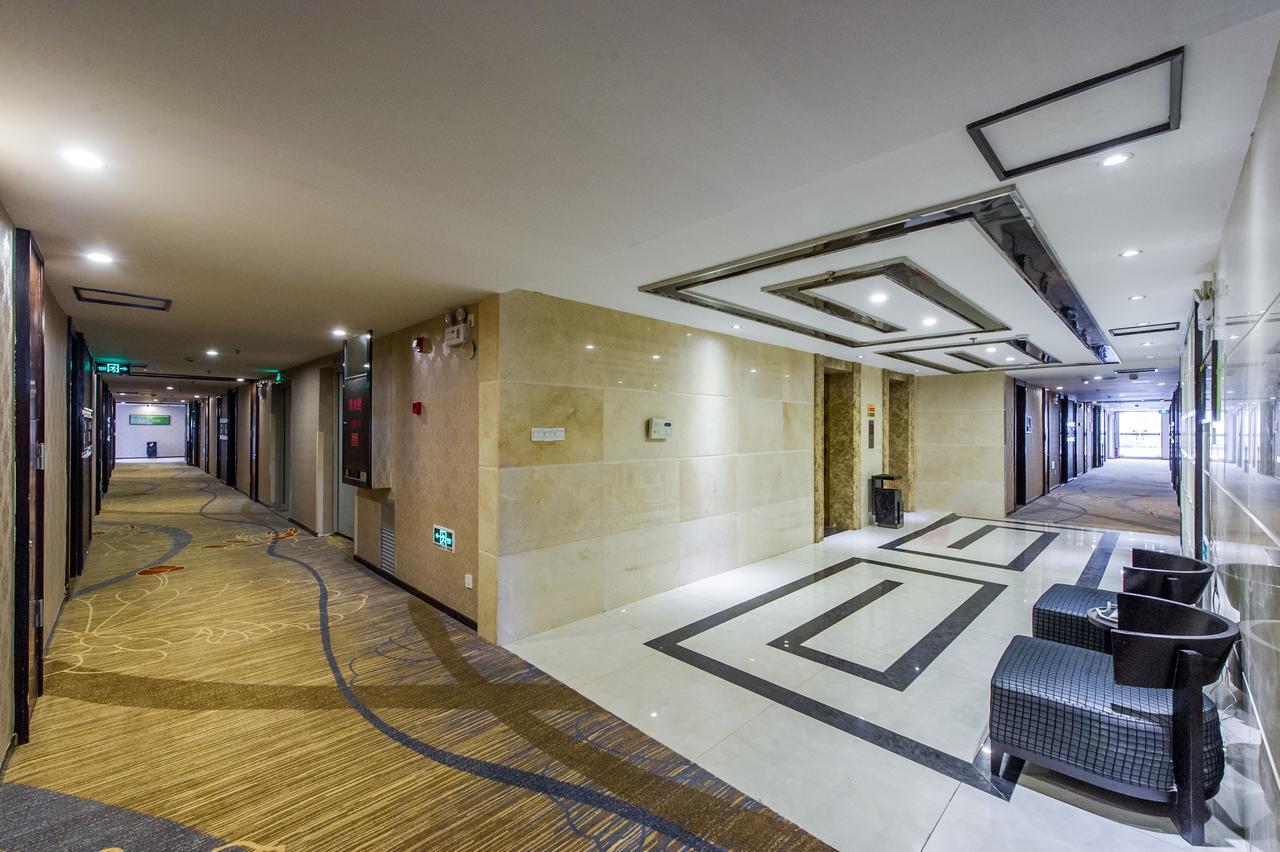 Mingfeng International Hotel Quế Lâm Ngoại thất bức ảnh