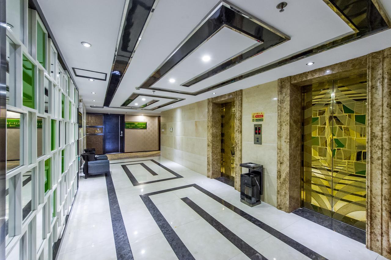 Mingfeng International Hotel Quế Lâm Ngoại thất bức ảnh