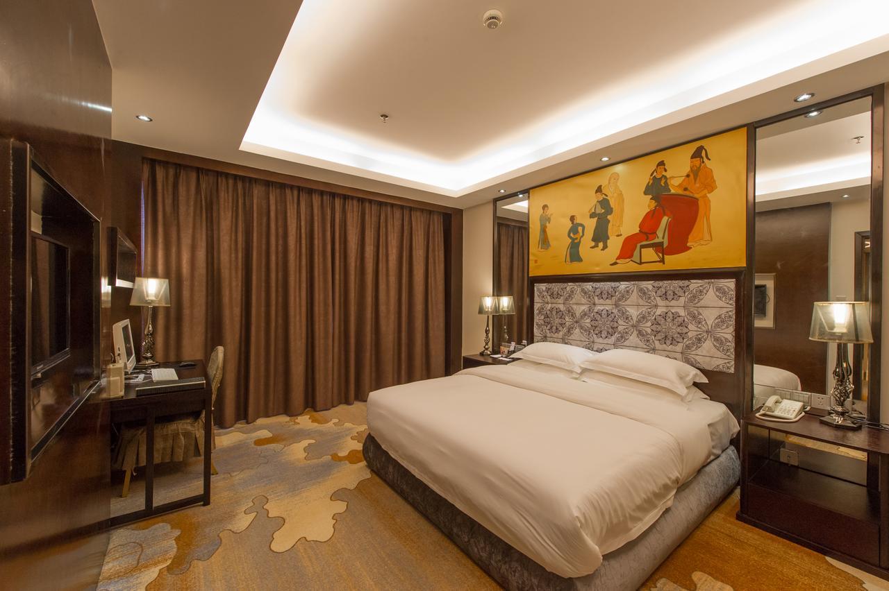 Mingfeng International Hotel Quế Lâm Ngoại thất bức ảnh