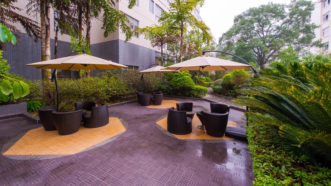 Mingfeng International Hotel Quế Lâm Ngoại thất bức ảnh