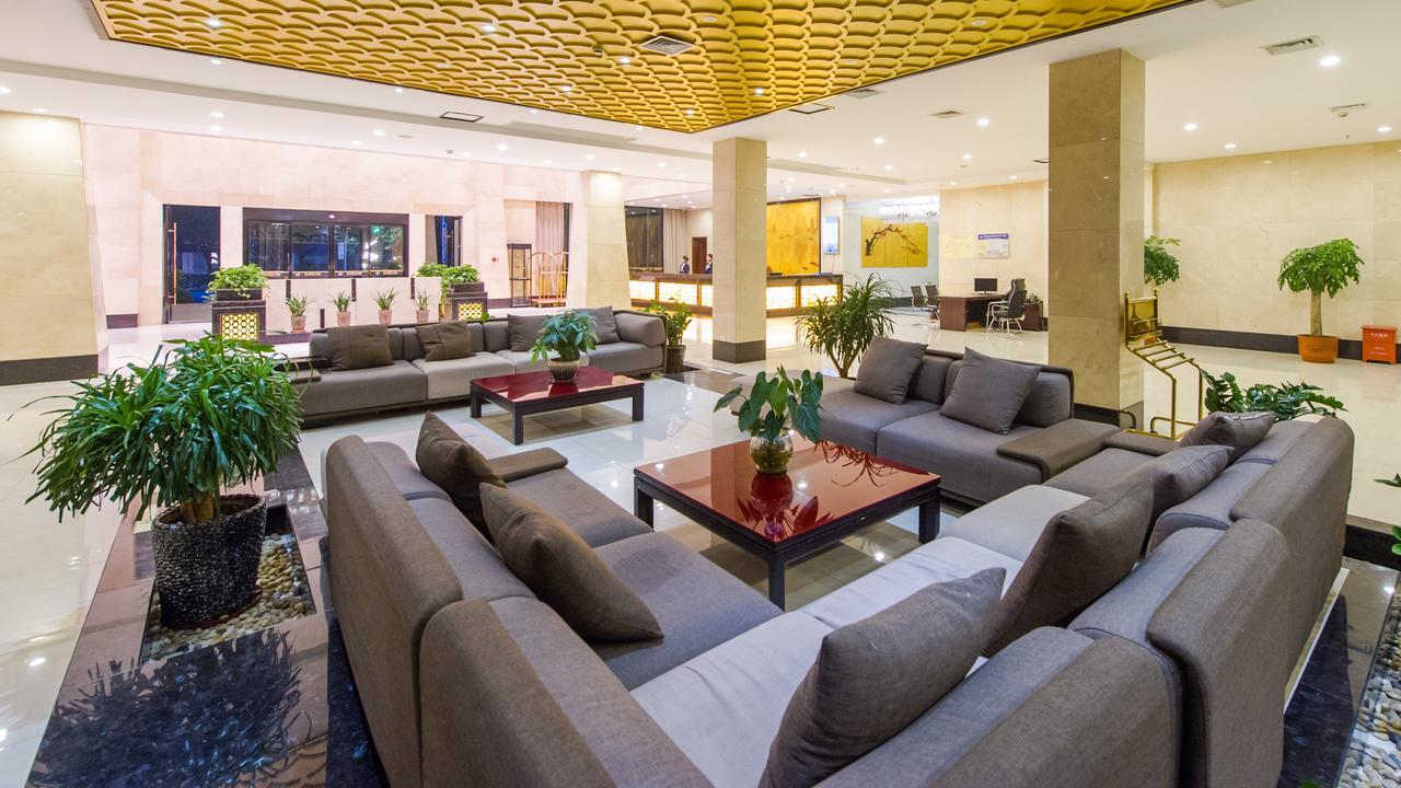 Mingfeng International Hotel Quế Lâm Ngoại thất bức ảnh