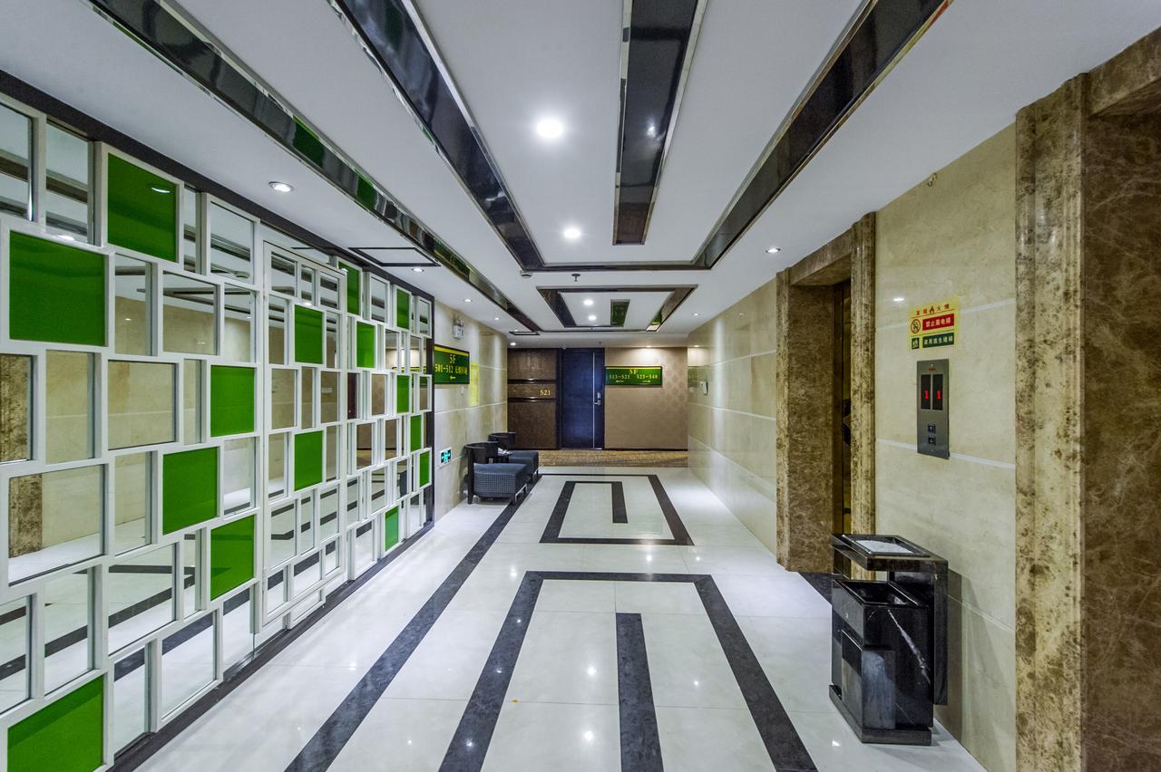 Mingfeng International Hotel Quế Lâm Ngoại thất bức ảnh