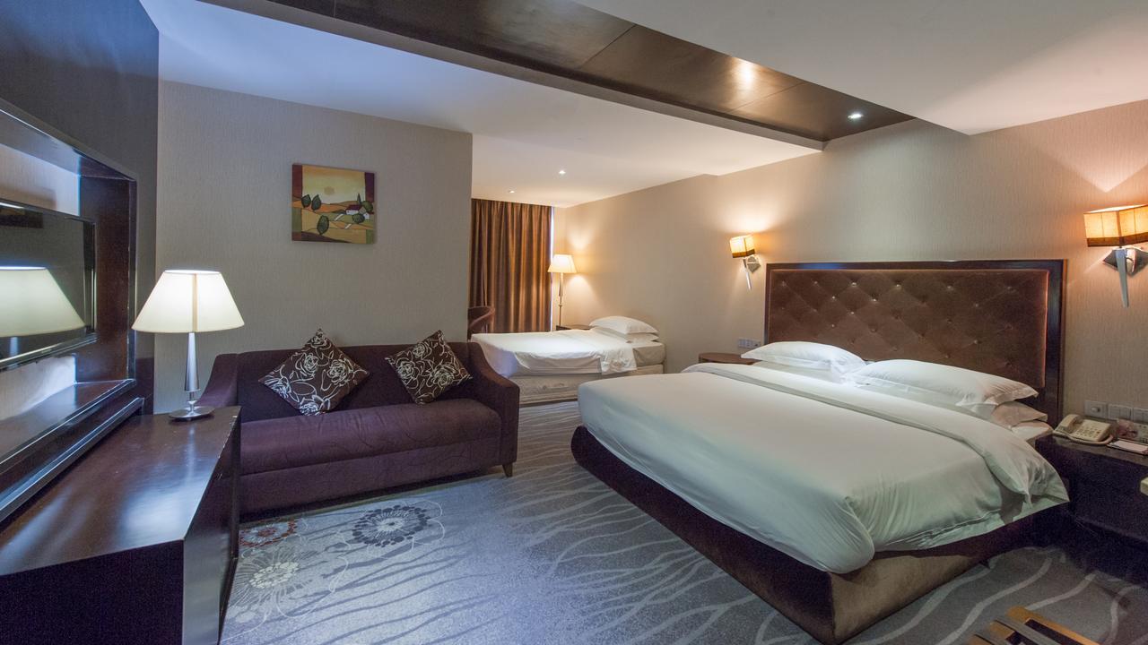 Mingfeng International Hotel Quế Lâm Ngoại thất bức ảnh