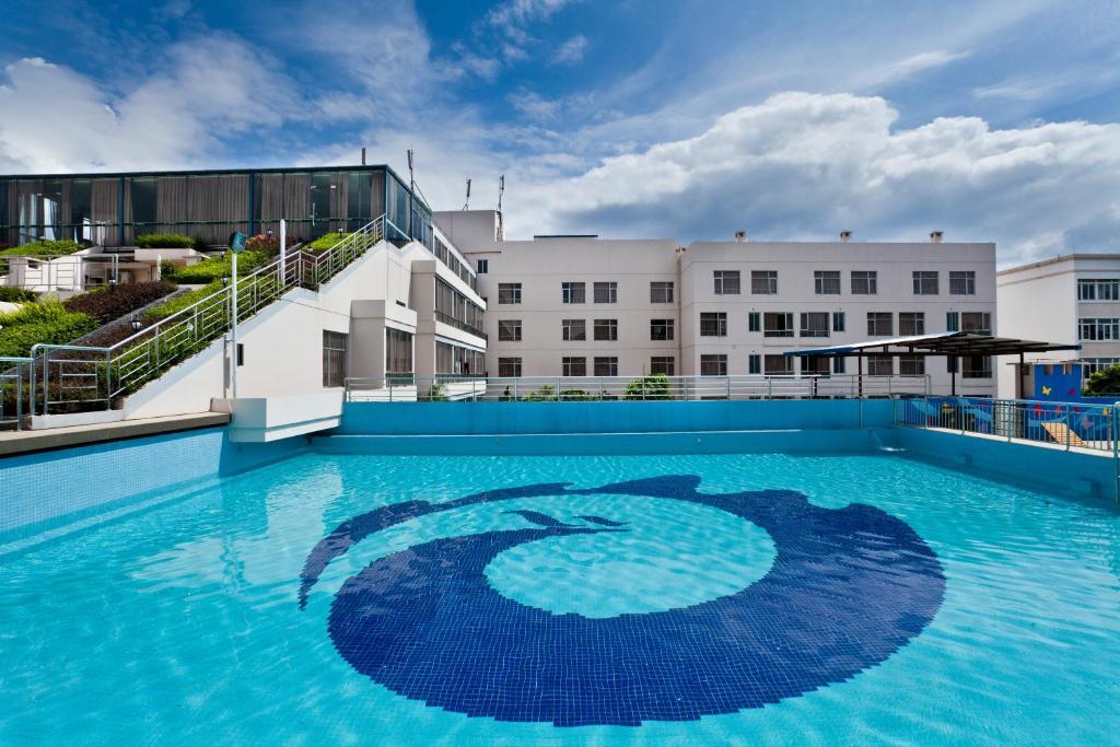 Mingfeng International Hotel Quế Lâm Ngoại thất bức ảnh