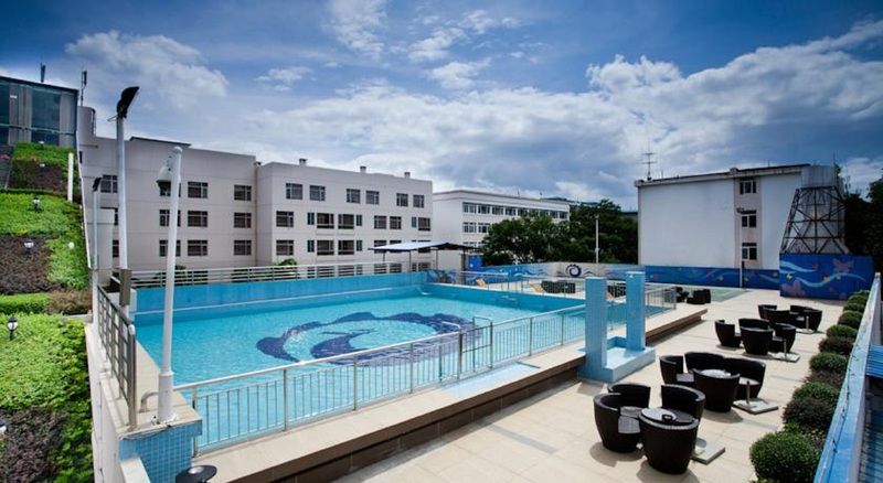 Mingfeng International Hotel Quế Lâm Ngoại thất bức ảnh