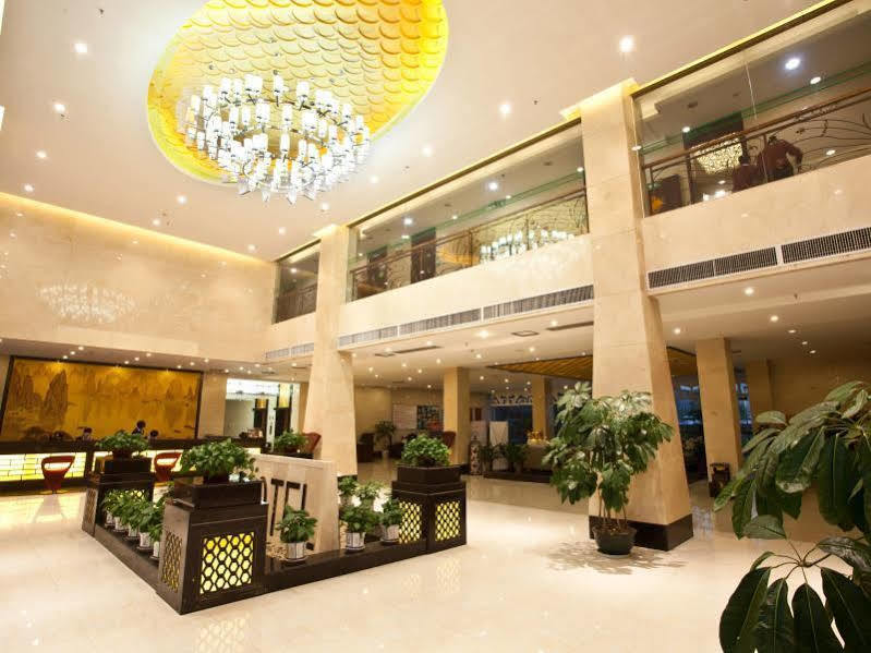 Mingfeng International Hotel Quế Lâm Ngoại thất bức ảnh