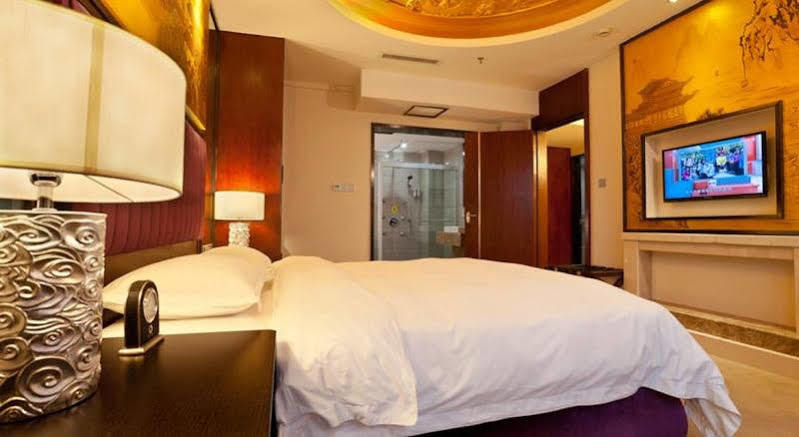Mingfeng International Hotel Quế Lâm Ngoại thất bức ảnh