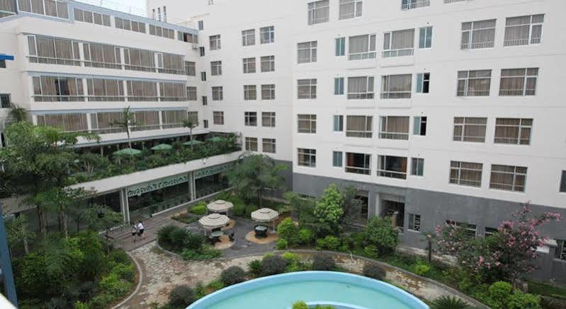 Mingfeng International Hotel Quế Lâm Ngoại thất bức ảnh