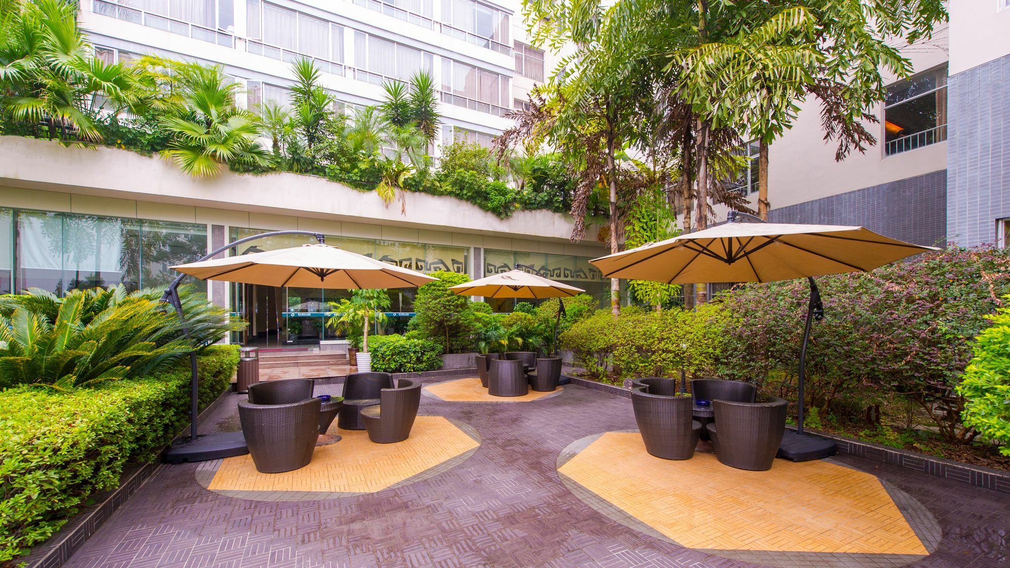 Mingfeng International Hotel Quế Lâm Ngoại thất bức ảnh