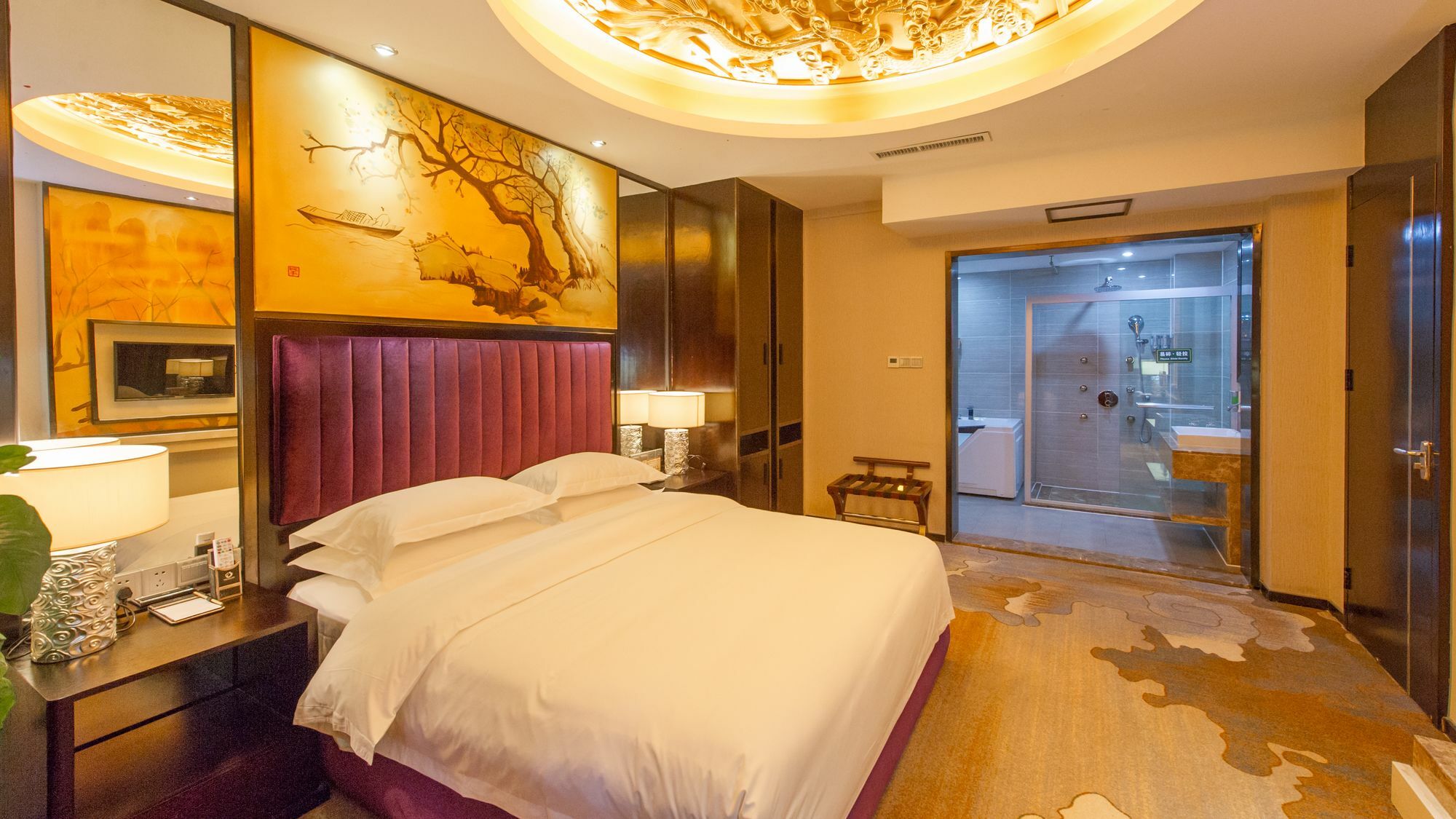 Mingfeng International Hotel Quế Lâm Ngoại thất bức ảnh